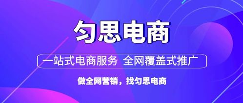 匀思电子商务 全网营销是电商发展的必然趋势